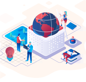 Разработка сложных сайтов для построения систем коммуникации в Хайфоне